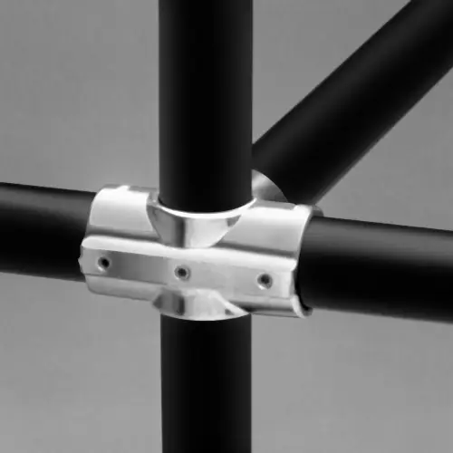 #13E Side Outlet Cross-E