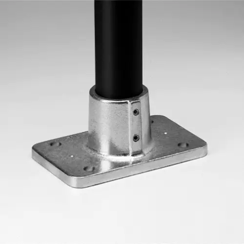 #48 Heavy-Duty Base Flange